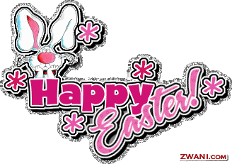 Animated Happy Easter Graphics