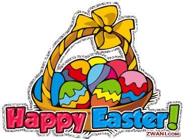Funny Happy Easter Graphics