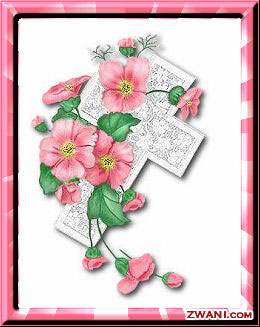 pinkflowerssilvercross.jpg